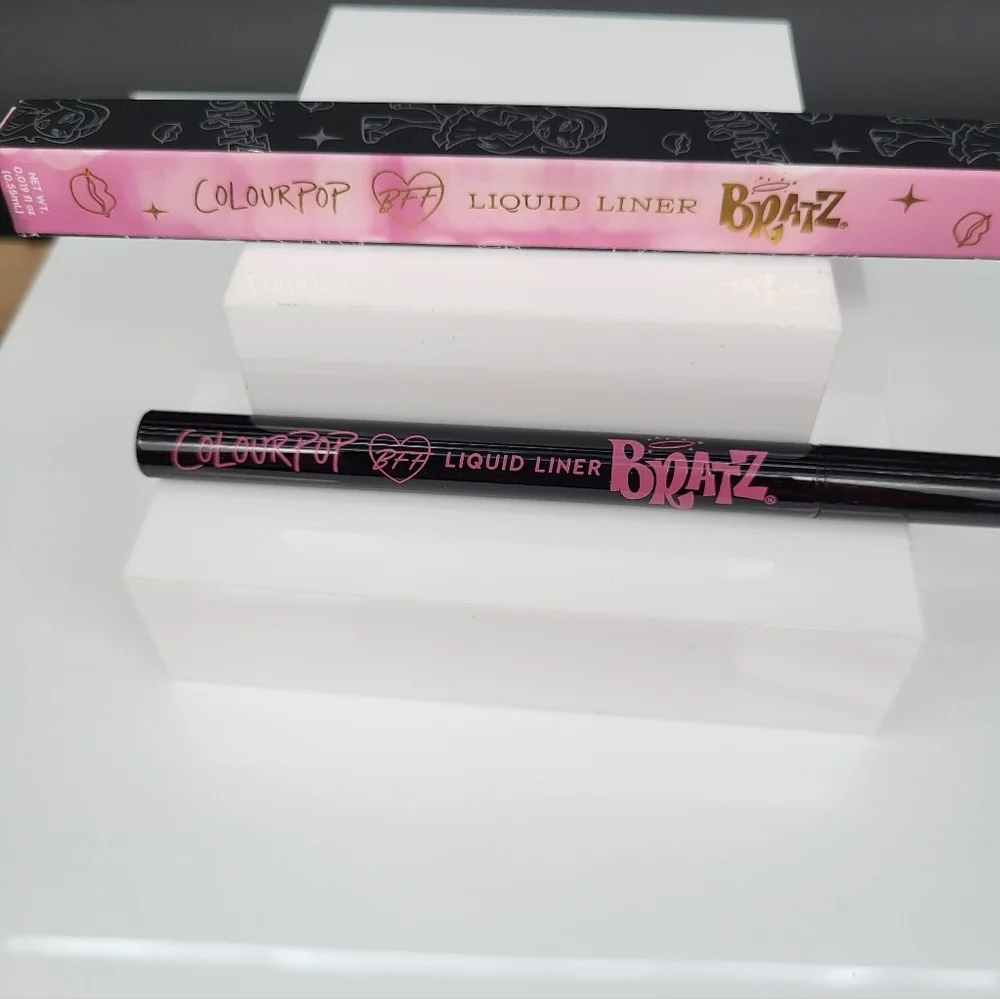 ColourPop + Bratz Liquid Liner: Super Styln', NIB